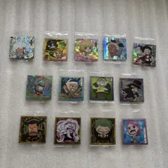 ONEPIECE☆ウエハースシール 13枚セット