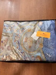 エトロ❤︎ETRO Home 羽毛肌掛けふとん 150x210cm - メルカリ