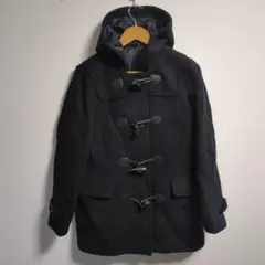 EAST BOY Venus ダッフルコート 9号　スクール　アンゴラ　ジップ