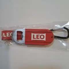 LEOビールキーホルダー 栓抜き付きのサムネイル