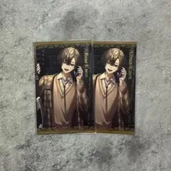 にじさんじ アルバーン・ノックス　ボイスビジュアルカード