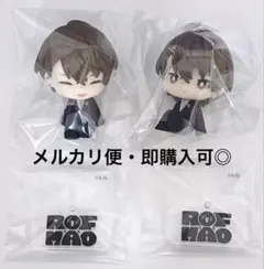 加賀美ハヤト　にじこっと　にじさんじ　ROF-MAO ROF-MAL ろふまお