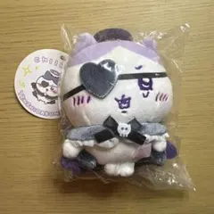 ちいかわ てんしとあくまマスコット だてんしなハチワレ