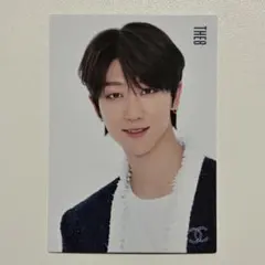 SEVENTEEN Happy Ending ミンハオ トレカ ②