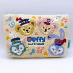 シェリーメイ　ぬいぐるみポーチ　Duffy シェリーメイ ぬいぐるみ ポーチ ディズニー 正規品 プレゼント