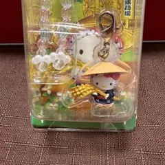 石川限定 ハローキティ 加賀温泉バージョン ストラップ - メルカリ