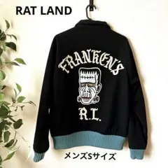 ★期間限定SALE◆RAT LAND ◆ウールジャケット超美品　12/16迄