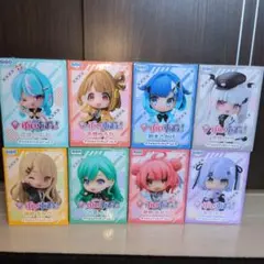 ぶいすぽっ! デフォルメフィギュア vol.6 コンプリートセット GIGO限定