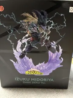 僕のヒーローアカデミア ARTFX J 緑谷出久 黒デク Ver.