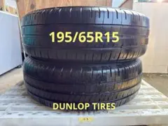 (153)195/65R15 DUNLOP ENASAVE EC204のサムネイル