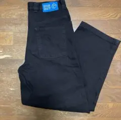 BIG BOY ブラックデニムパンツ