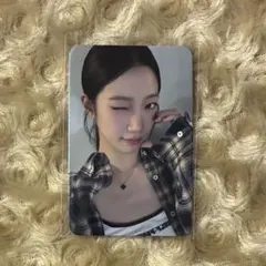 LE SSERAFIM Spaghetti カズハ セブンイレブン ラキドロ