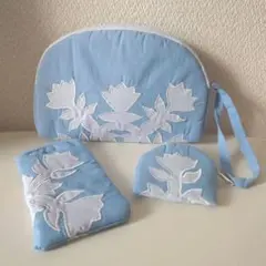 OHANA CREATIONS ポーチセット