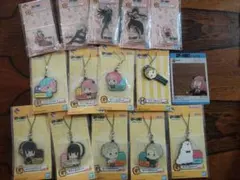 スパイファミリー ラバスト9種＋アクリルスタンド5種 一番くじ アーニャ