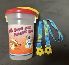 ディズニー　　2000年　ポップコーンバケット