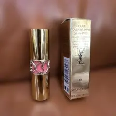Yves Saint Laurent ルージュ ヴォリュプテ シャイン 43