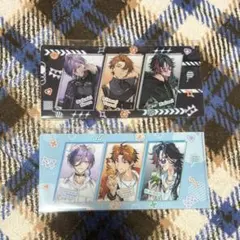 にじさんじ3SKM チケットファイル