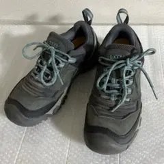 KEEN トレッキングシューズ レディース 24cm
