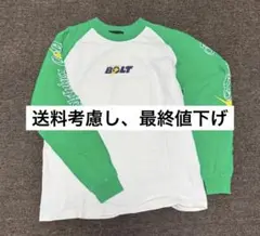 Lightning Bolt ロンT サーフ系 ラグラン Mサイズ