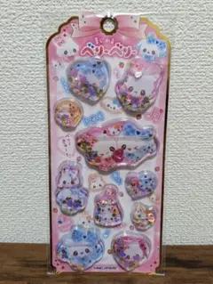 カミオジャパン　まじかる　ベリーベリー　ウォーターシール