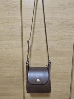 新品 未使用 HERZ 旅もの ファクトリー パーシモン ベルトポーチ トランプ 新品 未使用 HERZ 旅もの ファクトリー パーシモン ベルトポーチ
