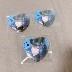 にじさんじ MeltyValentine ミラン・ケストレル　缶バッジ　チェキ