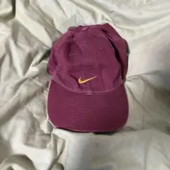 NIKE vintageキャップ　90s〜00s 白タグ