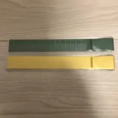 HIGHTIDE クリップルーラー（L）2色セット