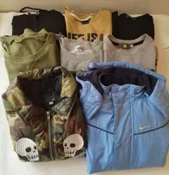 150cm　まとめ売り　トレーナー　パーカー　ジャケット