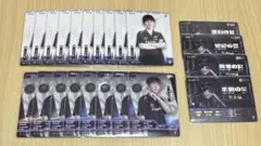 第五人格　2025夏季IJLカード　FENNEL　Avagg　　Yougg