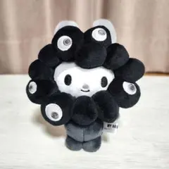 ミャクミャク なりきりぬいぐるみ（BC） 黒 マイメロディ　 サンリオ　万博