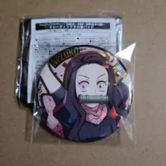 鬼滅の刃 フォレストアドベンチャー トレーディング 缶バッジ 竈門禰豆子