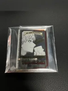 ★ヒロアカ原画展★ パブミラー風アクリルステッカー 轟焦凍