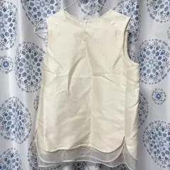 レディース　Ballsey ボールジィ トゥモローランド　38サイズ　クリーム色