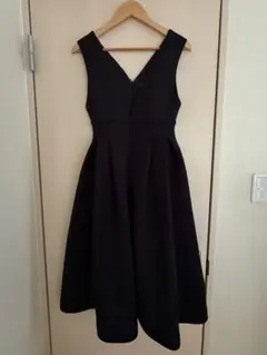 CELFORD フォーマル ワンピース ブラック ドレス 式