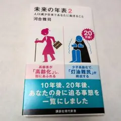 未来の年表 2