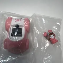 TWICE 가챠 プルバックカーコレクション モモ