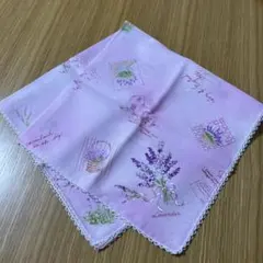 レディースハンカチ