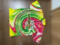 ABS NANODESU ボウリングシャツ LLサイズのサムネイル