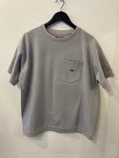 ノースフェイス パープルレーベル ナナミカ ビックTシャツ