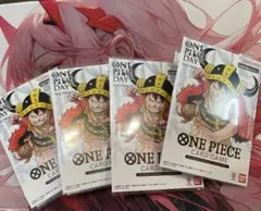 ルフィ プレミアムカードコレクションONEPIECEDAY25 ×4セット