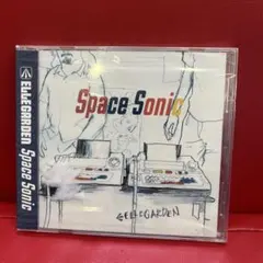 【新品未開封盤】ELLEGARDEN Space Sonic
