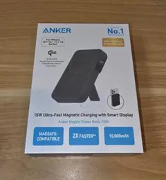 Anker MagGo Power Bank 10,000mAh