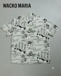 WACKO MARIA ワコマリア シャツ メンズ アロハシャツのサムネイル