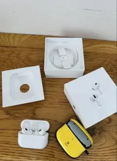 AirPods Pro 2 本体 美品 オマケ付き