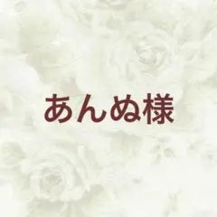 あんぬ様 リクエスト 3点 まとめ商品