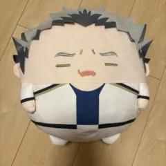 新品未開封】ハイキュー 白鳥沢学園 五色工 ふわコロりん BIGサイズ