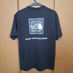 訳あり THE NORTH FACE バックプリントTシャツ