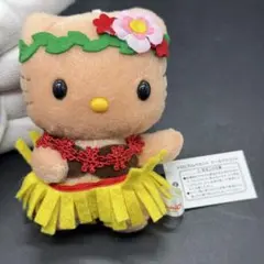 ハローキティ トロピカルバカンス ドールマスコット