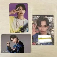 ワンエン 草川直弥 AMAZONIA トレカ 3枚セット